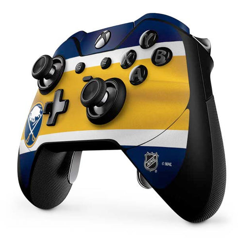 NHL Buffalo Sabres Jersey Xbox One Elite Controller Skin