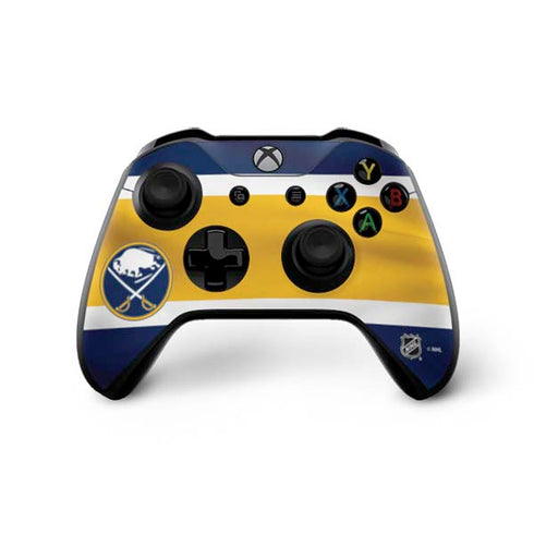 NHL Buffalo Sabres Jersey Xbox One X Bundle Skin