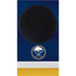 NHL Buffalo Sabres Jersey Xbox Series S Console Skin