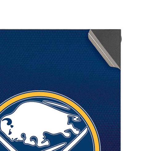 NHL Buffalo Sabres Jersey Xbox Series X Console Skin