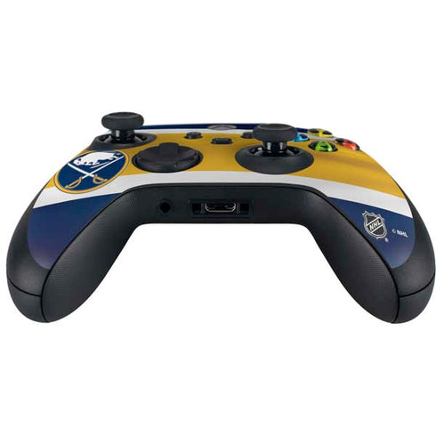 NHL Buffalo Sabres Jersey Xbox Series X Controller Skin