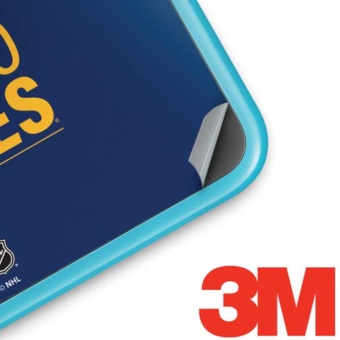 NHL Buffalo Sabres Lineup Nintendo 2DS XL (2017) Skin