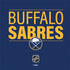 NHL Buffalo Sabres Lineup Nintendo 2DS XL (2017) Skin