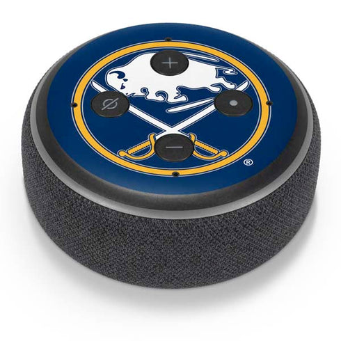 NHL Buffalo Sabres Lineup Amazon Echo Dot Skin