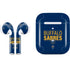 NHL Buffalo Sabres Lineup Apple AirPods 2 Skin