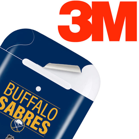 NHL Buffalo Sabres Lineup Apple AirPods 2 Skin