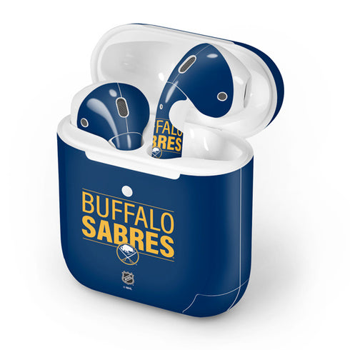 NHL Buffalo Sabres Lineup Apple AirPods 2 Skin
