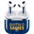 NHL Buffalo Sabres Lineup Apple AirPods (3rd Gen 2021) Skin