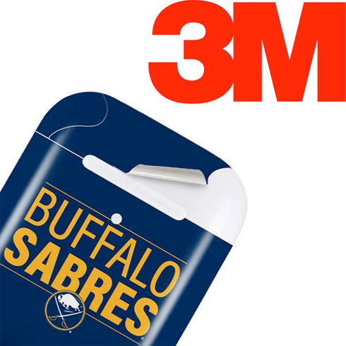 NHL Buffalo Sabres Lineup Apple AirPods Skin