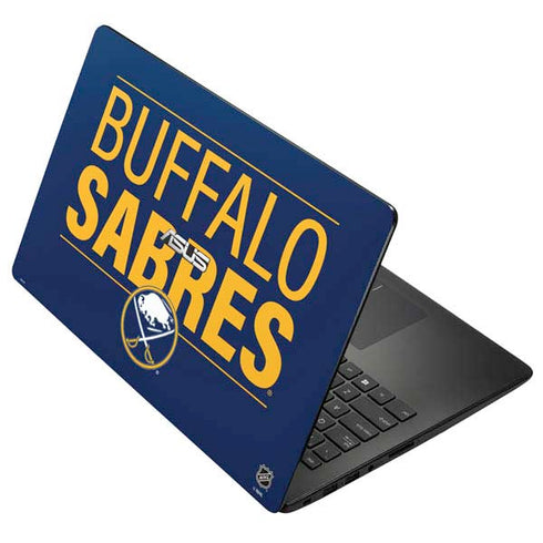 NHL Buffalo Sabres Lineup Asus X502CA 15.6 Skin