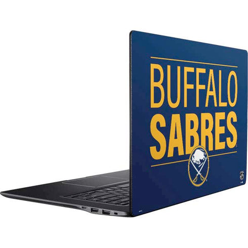 NHL Buffalo Sabres Lineup Ativ Book 9 (15.6in 2014) Skin