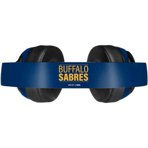 NHL Buffalo Sabres Lineup Beats Solo Pro Skin