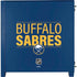 NHL Buffalo Sabres Lineup Corsair 4000D Tempered Glass Mid-Tower ATX Case Skin