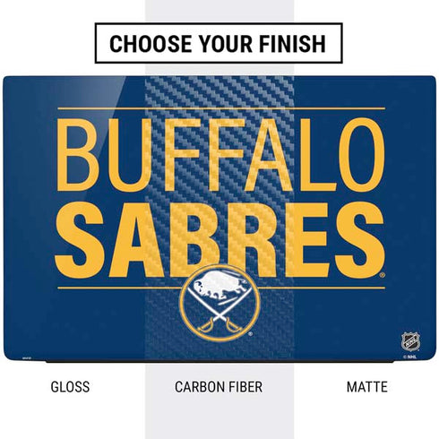 NHL Buffalo Sabres Lineup Dell Vostro Skin