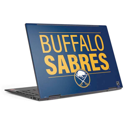 NHL Buffalo Sabres Lineup HP Envy Skin