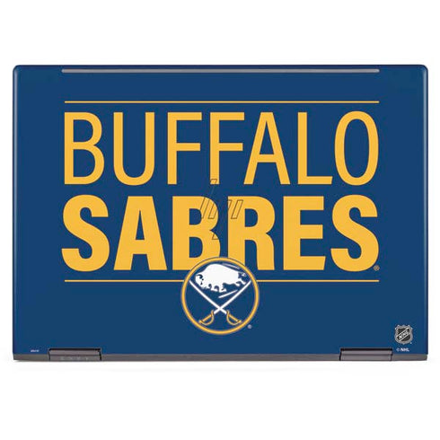 NHL Buffalo Sabres Lineup HP Envy Skin
