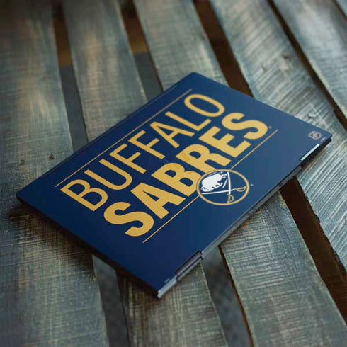 NHL Buffalo Sabres Lineup HP Envy Skin