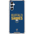 NHL Buffalo Sabres Lineup Galaxy A14 5G Clear Case