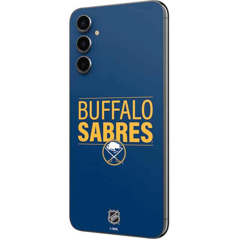 NHL Buffalo Sabres Lineup Galaxy A14 5G Skin