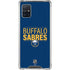 NHL Buffalo Sabres Lineup Galaxy A51 5G Clear Case
