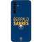NHL Buffalo Sabres Lineup Galaxy A54 5G Skin
