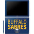 NHL Buffalo Sabres Lineup Galaxy Book 12in Skin