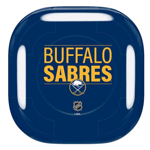 NHL Buffalo Sabres Lineup Galaxy Buds Live Skin