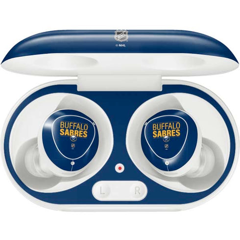 NHL Buffalo Sabres Lineup Galaxy Buds Plus Skin