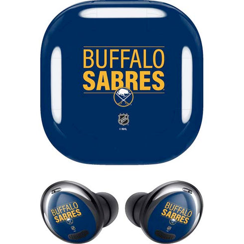 NHL Buffalo Sabres Lineup Galaxy Buds Pro Skin