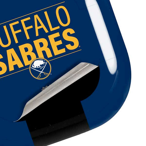 NHL Buffalo Sabres Lineup Galaxy Buds Pro Skin