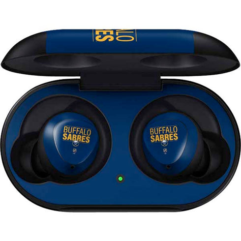 NHL Buffalo Sabres Lineup Galaxy Buds Skin
