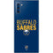 NHL Buffalo Sabres Lineup Galaxy Note 10 Skin