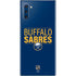 NHL Buffalo Sabres Lineup Galaxy Note 10 Skin