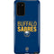 NHL Buffalo Sabres Lineup Galaxy Note20 5G Pro Case