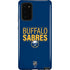NHL Buffalo Sabres Lineup Galaxy Note20 5G Pro Case