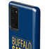 NHL Buffalo Sabres Lineup Galaxy Note20 5G Pro Case