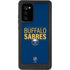 NHL Buffalo Sabres Lineup Galaxy Note20 5G Waterproof Case