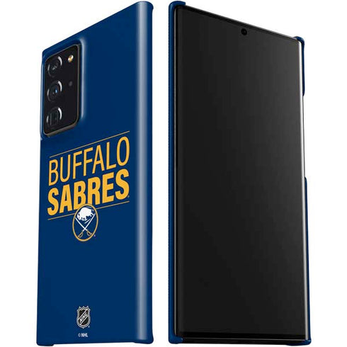 NHL Buffalo Sabres Lineup Galaxy Note20 Ultra 5G Lite Case