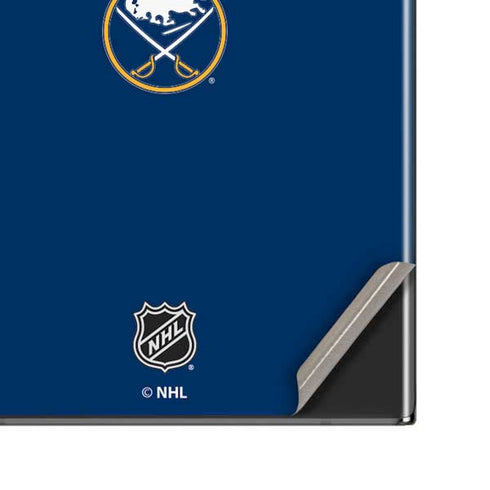 NHL Buffalo Sabres Lineup Galaxy Note20 Ultra 5G Skin