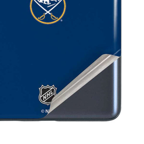 NHL Buffalo Sabres Lineup Galaxy S20 Fan Edition Skin
