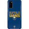 NHL Buffalo Sabres Lineup Galaxy S20 Lite Case