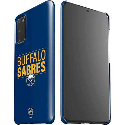 NHL Buffalo Sabres Lineup Galaxy S20 Lite Case