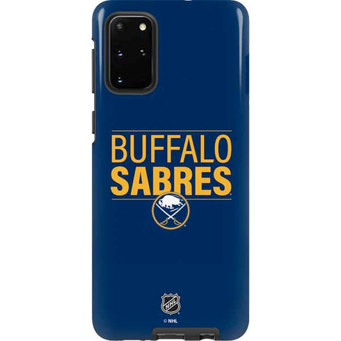 NHL Buffalo Sabres Lineup Galaxy S20 Plus Pro Case