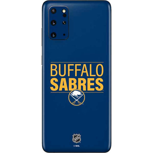 NHL Buffalo Sabres Lineup Galaxy S20 Plus Skin