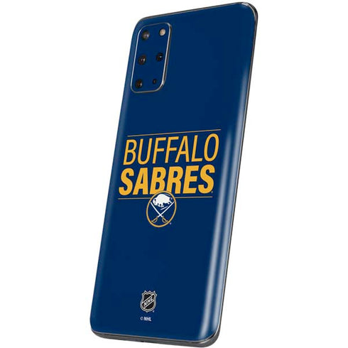 NHL Buffalo Sabres Lineup Galaxy S20 Plus Skin