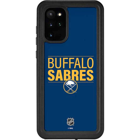 NHL Buffalo Sabres Lineup Galaxy S20 Plus Waterproof Case