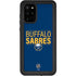 NHL Buffalo Sabres Lineup Galaxy S20 Plus Waterproof Case