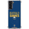 NHL Buffalo Sabres Lineup Galaxy S21 5G Clear Case