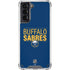 NHL Buffalo Sabres Lineup Galaxy S21 5G Clear Case