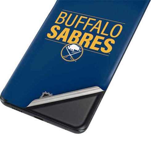 NHL Buffalo Sabres Lineup Galaxy S21 5G Skin